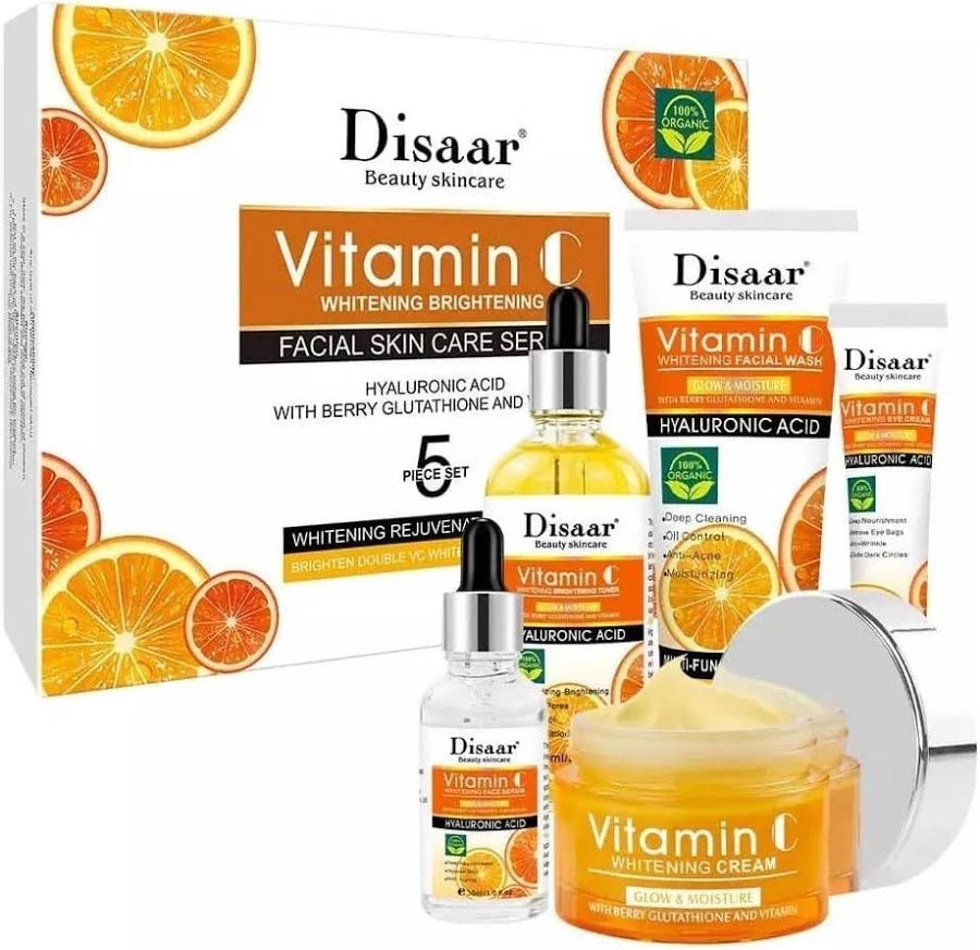 Pack 5 Productos Vitamina C